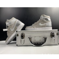 Neutral Air 1 High Grey OG Jordan Japan DC1788-029 0713